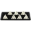 Gra logiczna Triominos DE LUXE Goliath Domino